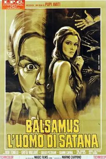 Balsamus, l'uomo di Satana (1968)