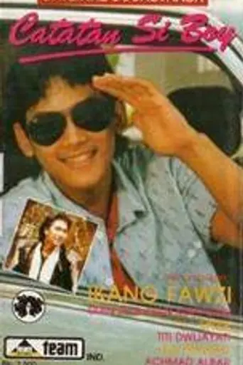 Catatan si Boy (1987)