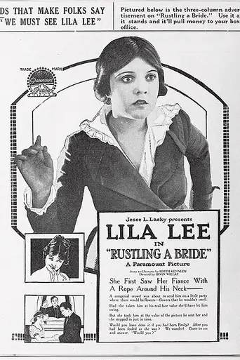 Rustling a Bride (1919)