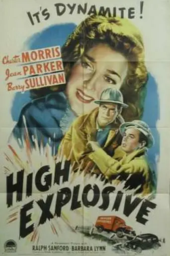High Explosive (1943)