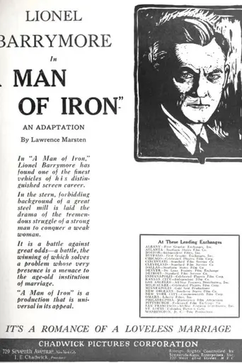 A Man of Iron (1925)