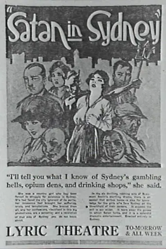 Satan in Sydney (1918)
