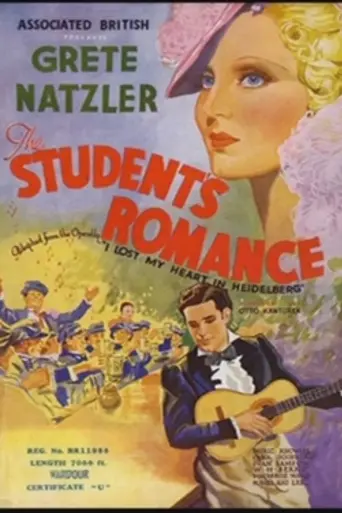 The Student's Romance (1935)