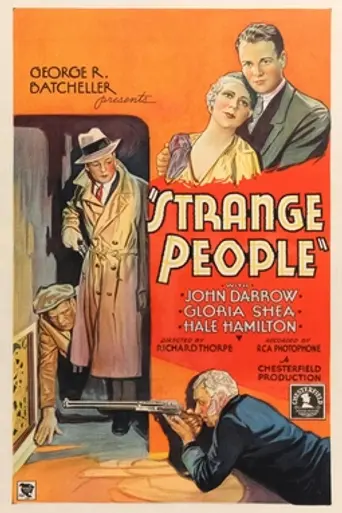 Strange People (1933)