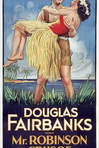 Mr. Robinson Crusoe (1932)