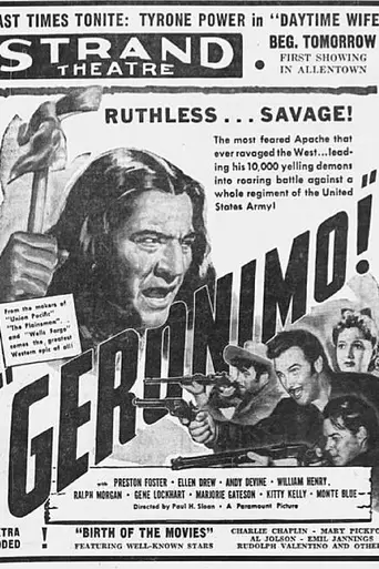 Geronimo (1939)