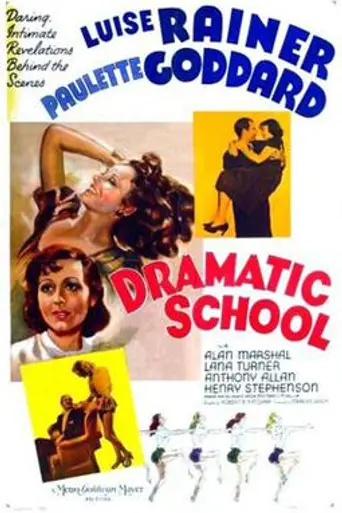 Dramatic School (1938)