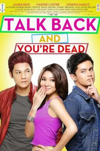 Talk Back and You're Dead (2014)