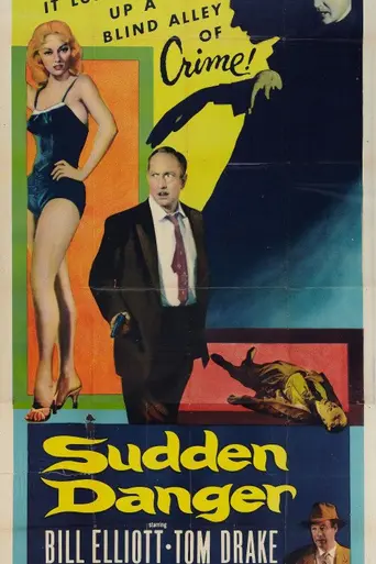 Sudden Danger (1955)