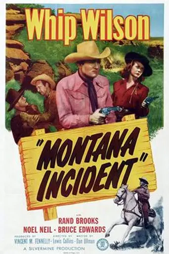 Montana Incident (1952)