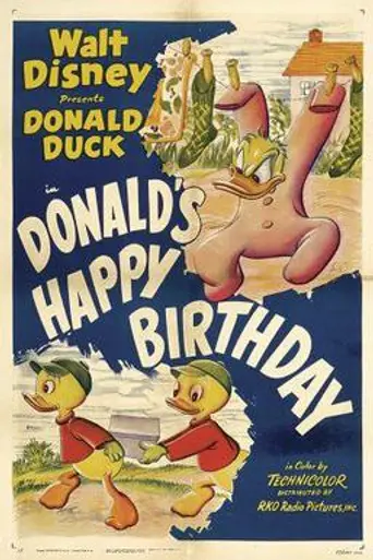 Donald's Happy Birthday (1950)