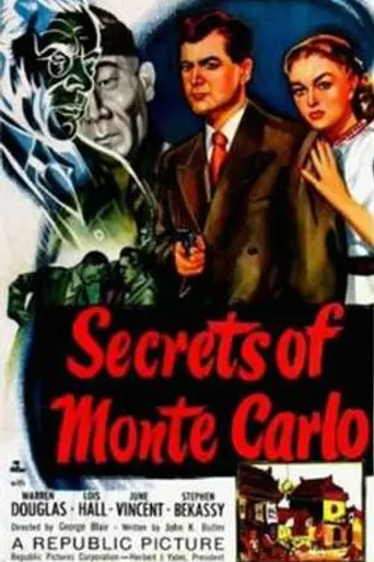 Secrets of Monte Carlo (1951)