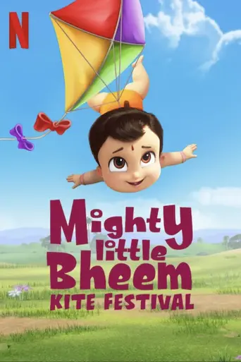 El pequeño Bheem: Festival de cometas (2021)