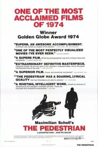 The Pedestrian (1973)