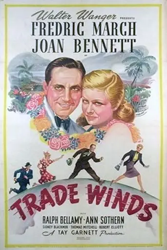 La fugitiva de los trópicos (1938)