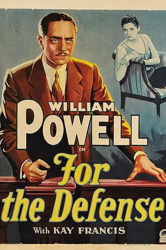 For the Defense (1930)