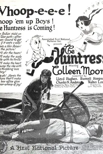 The Huntress (1923)