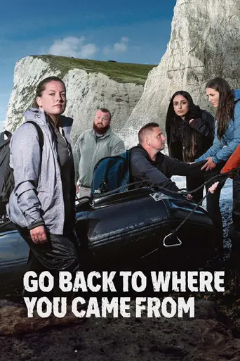 Go Back to Where You Came From (2025)