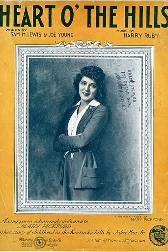 Heart o' the Hills (1919)