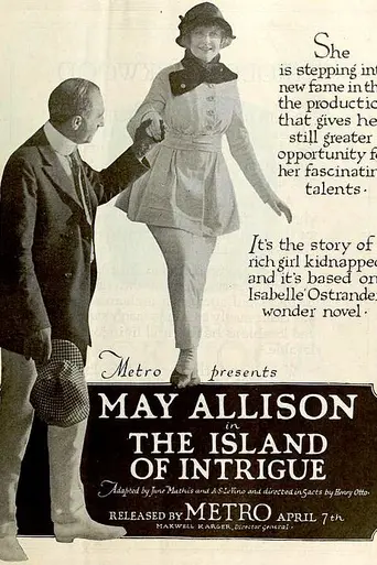 The Island of Intrigue (1919)