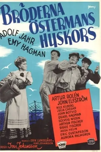 The Österman Brothers' Virago (1945)