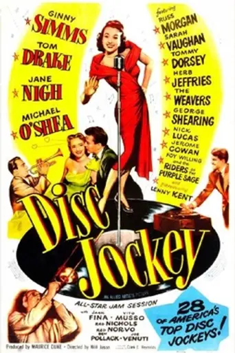 Disc Jockey (1951 film) (1951)