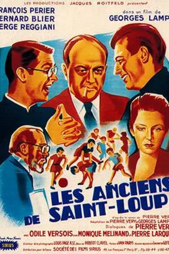 The Elders of Saint-Loup (1950)