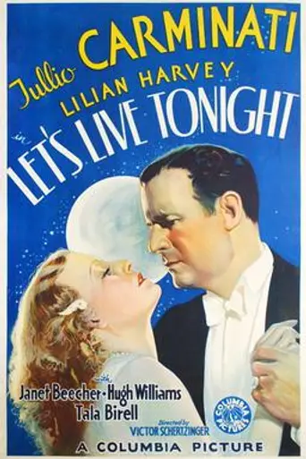 Let's Live Tonight (1935)
