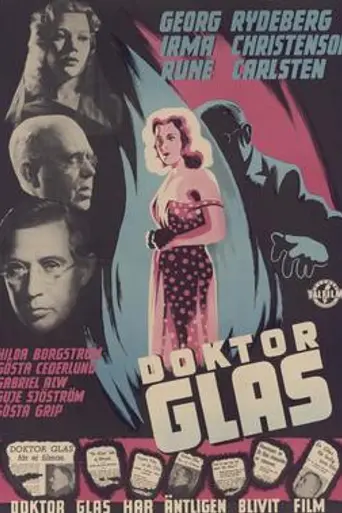 Doctor Glas (1942)