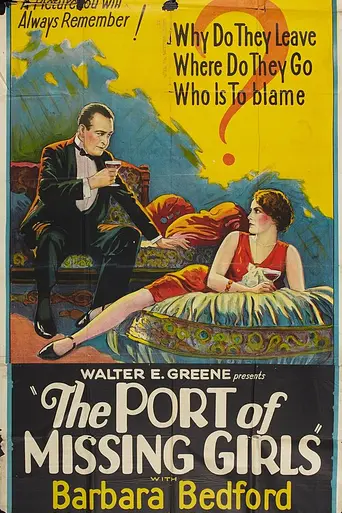 The Port of Missing Girls (1928)
