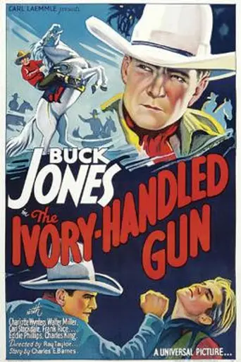 The Ivory-Handled Gun (1935)