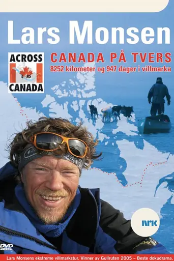 Canada på tvers med Lars Monsen (2005)