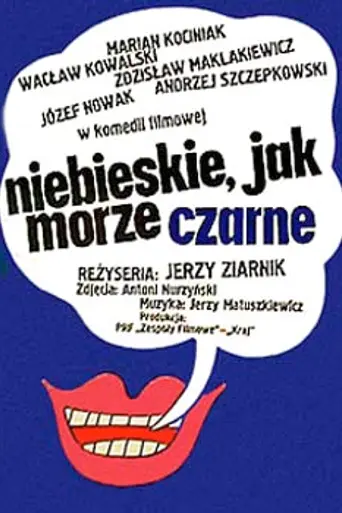Niebieskie jak Morze Czarne (1971)