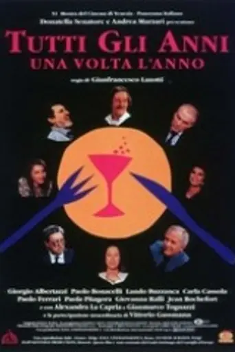 Once a Year, Every Year (1995)