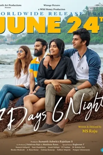 7 Days 6 Nights