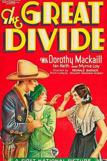 The Great Divide (1929)