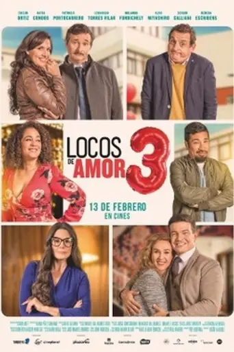 Locos de amor 3 (2020)