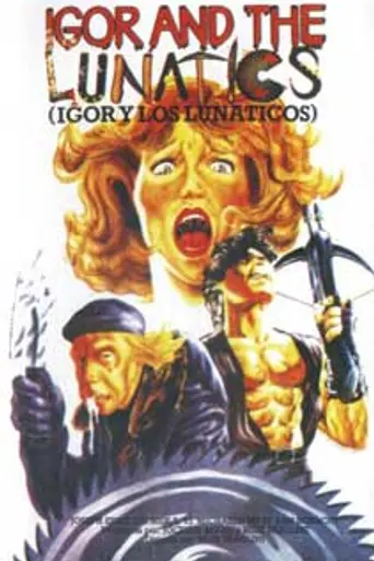 Igor y los lunáticos (1985)