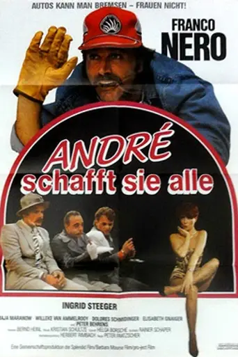 Andre Handles Them All (1985)