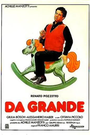 Cuando fui mayor (1987)