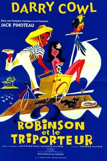 Hola, Robinson (1960)