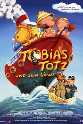 Tobias and His Lion (1999)