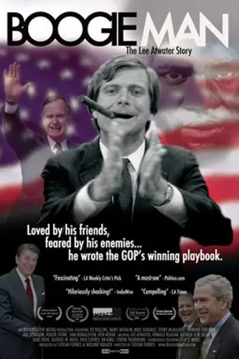 Boogie Man: The Lee Atwater Story (2008)
