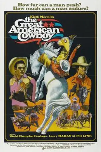 The Great American Cowboy (1973)
