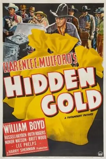 Hidden Gold (1940)