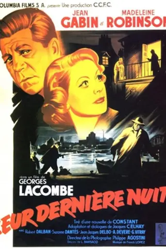 Leur dernière nuit (1953)