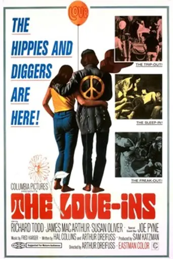 The Love-Ins (1967)