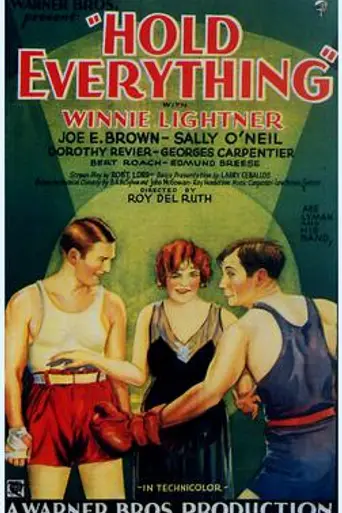 Hold Everything (1929)