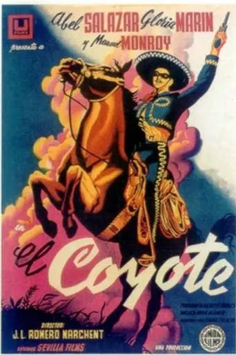 Der Coyote (1954)