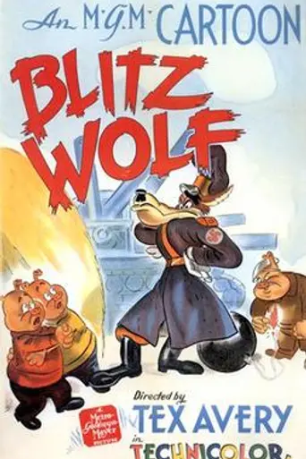 Blitz Wolf (1942)
